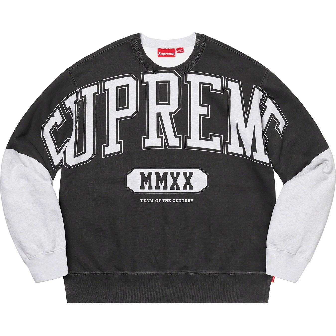 Overprint Crewneck view 5